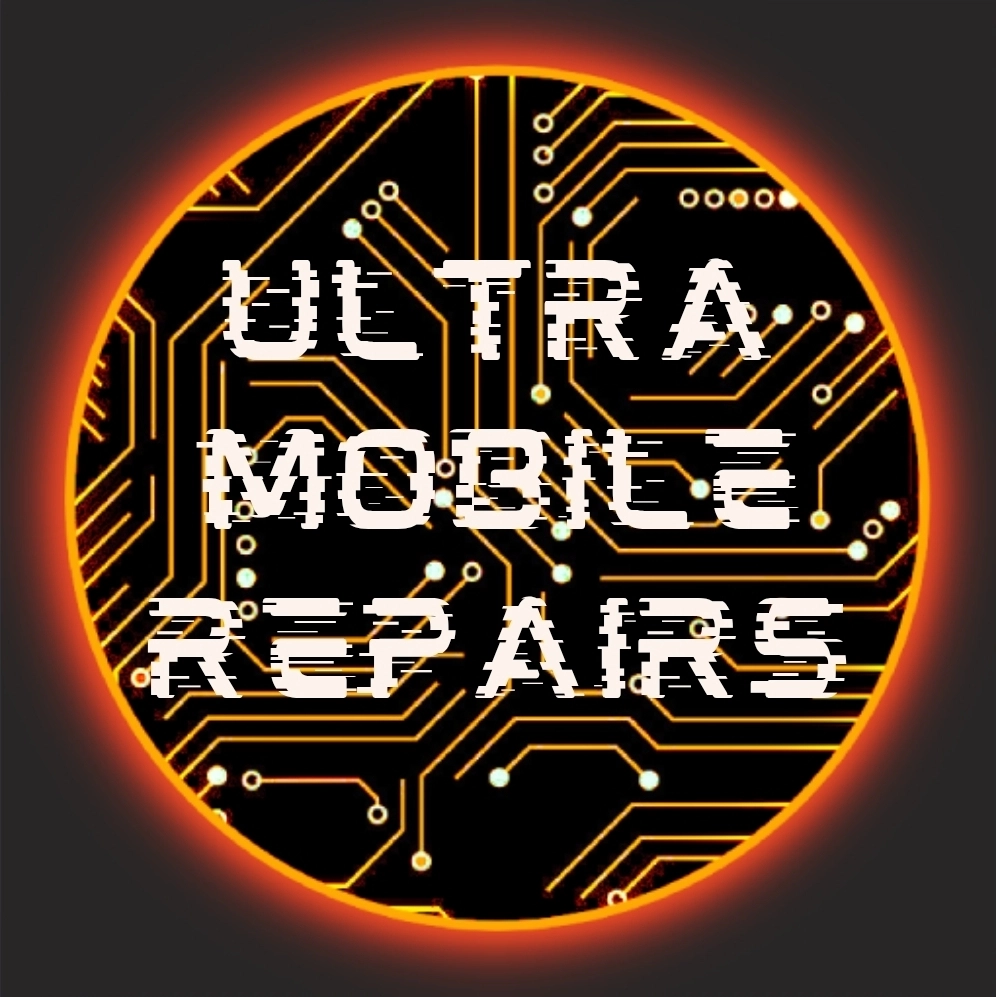 Ultra Mobile Repairs device repairs logo